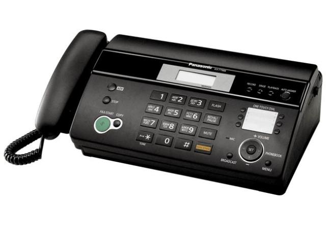 Máy Fax Panasonic KX-FT987